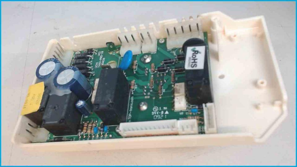 Netzteil Leistungselektronik Platine Board UCHI V02 Impressa 801 Typ 647 D1