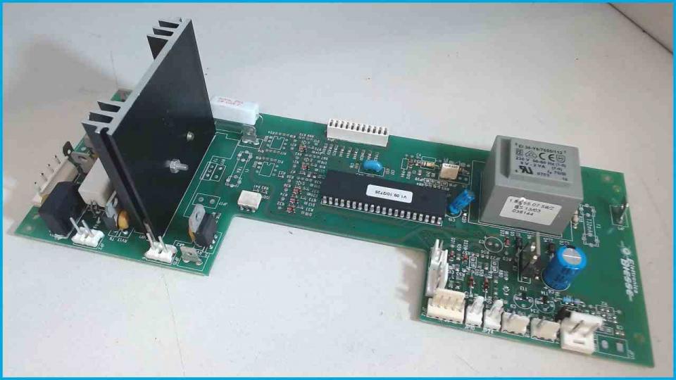 Netzteil Leistungselektronik Platine Board V1.09.10 Saeco Incanto SUP021Y -3