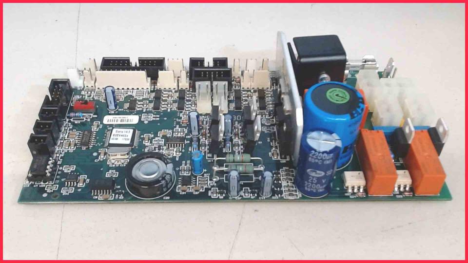 Netzteil Leistungselektronik Platine Board V4.5 WMF Schaerer siena-2