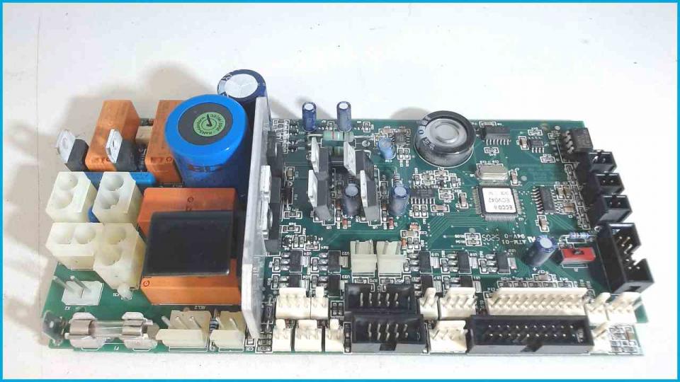 Netzteil Leistungselektronik Platine Board WMF 1000 -3