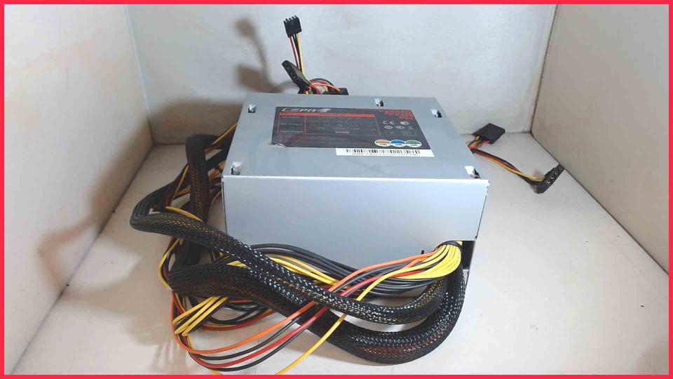 Netzteil Lepa 500W N500-SA-EU Asus M5A78L LE