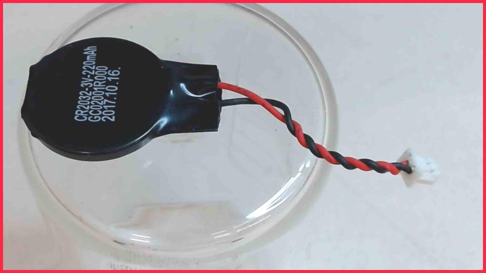 Original Cmos Bios Batterie GC02001R000 Acer Predator PH317-51-7505