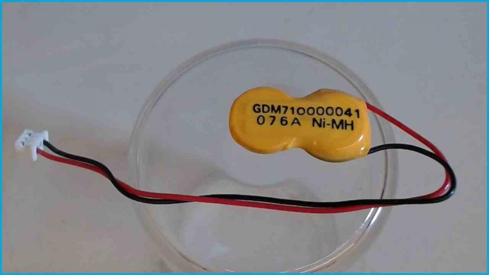 Original Cmos Bios Batterie Ni-MH Tecra A8 PTA83E