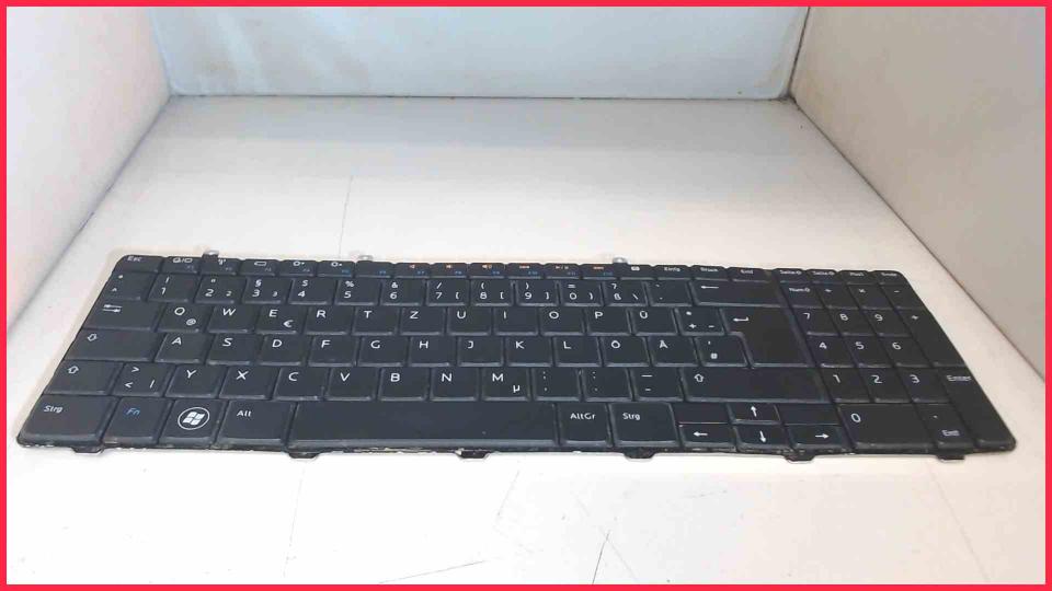 Original Deutsche Tastatur Keyboard
 016P7K Dell Inspiron 1564