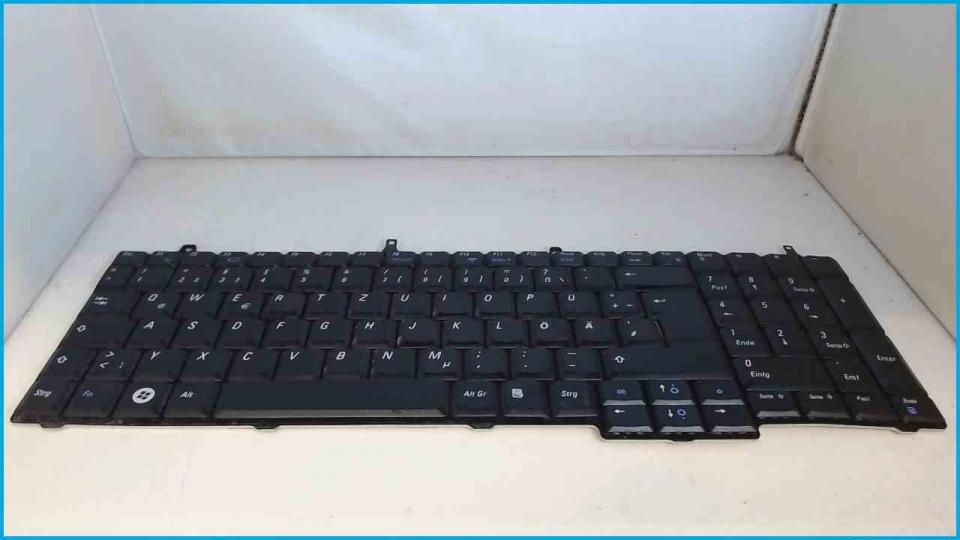 Original Deutsche Tastatur Keyboard
 0J712D Dell Vostro 1710 PP36X