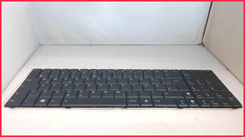 Original Deutsche Tastatur Keyboard
 0KN0-EL1GE01 Asus K50I