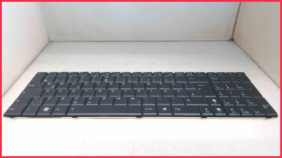 Original Deutsche Tastatur Keyboard
 0KN0-EL1GE01 Asus X5DIJ