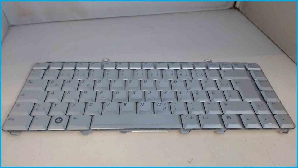 Original Deutsche Tastatur Keyboard
 0NK762 Rev A00-00 Inspiron 1525 PP29L