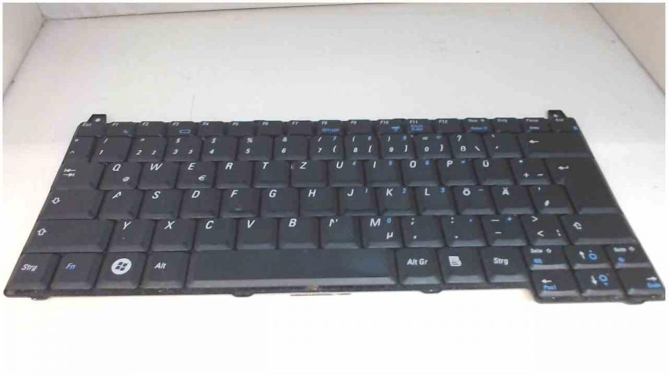 Original Deutsche Tastatur Keyboard
 0T454C Dell Vostro 1510 PP36L -2