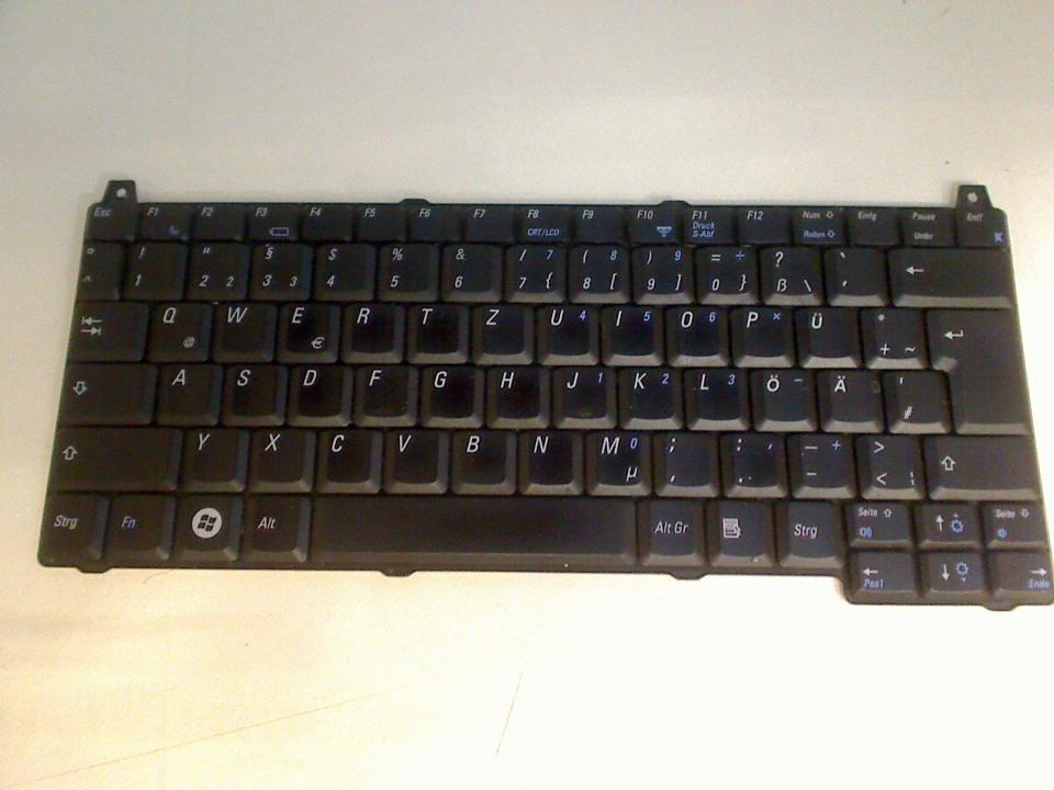 Original Deutsche Tastatur Keyboard
 0T454V Dell Vostro 1310 PP36S