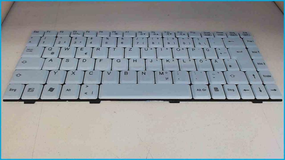 Original Deutsche Tastatur Keyboard
 10600615944 AMILO Pa1538 PTB50
