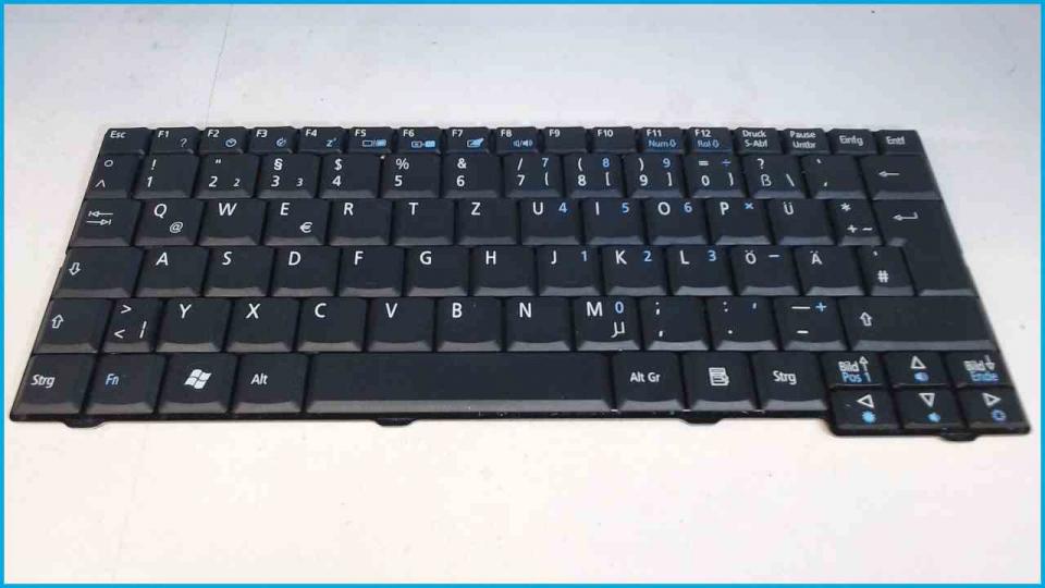 Original Deutsche Tastatur Keyboard
 3A Aspire One ZG5 150-Bb