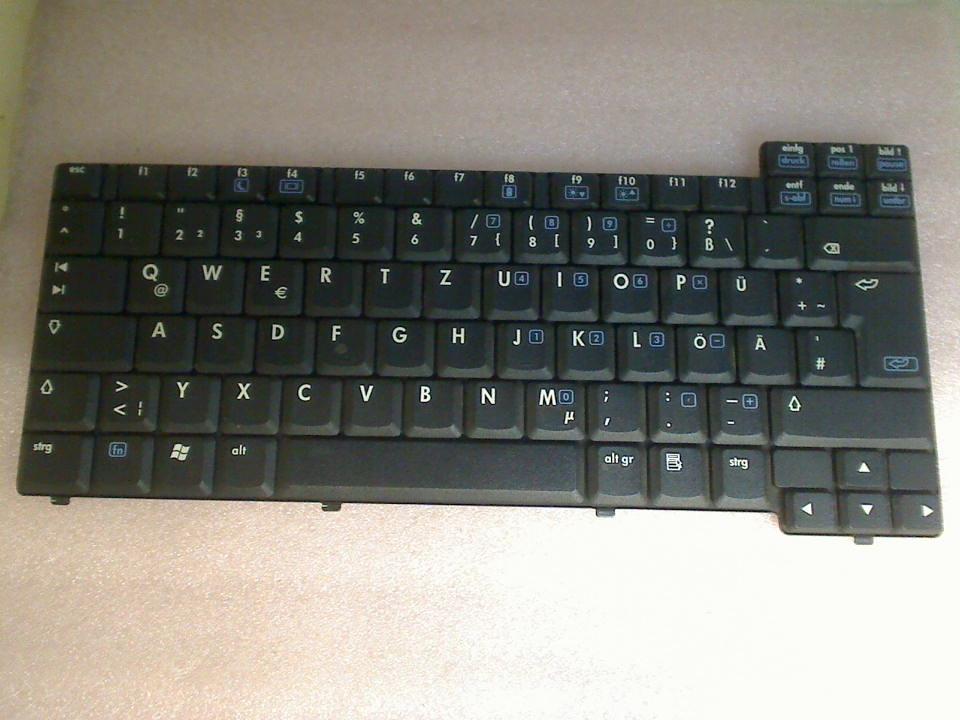 Original Deutsche Tastatur Keyboard
 405963-041 HP Compaq nx6310