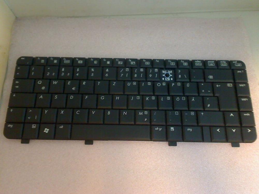 Original Deutsche Tastatur Keyboard
 455264-041 (Defekt) HP Compaq 6720s -2