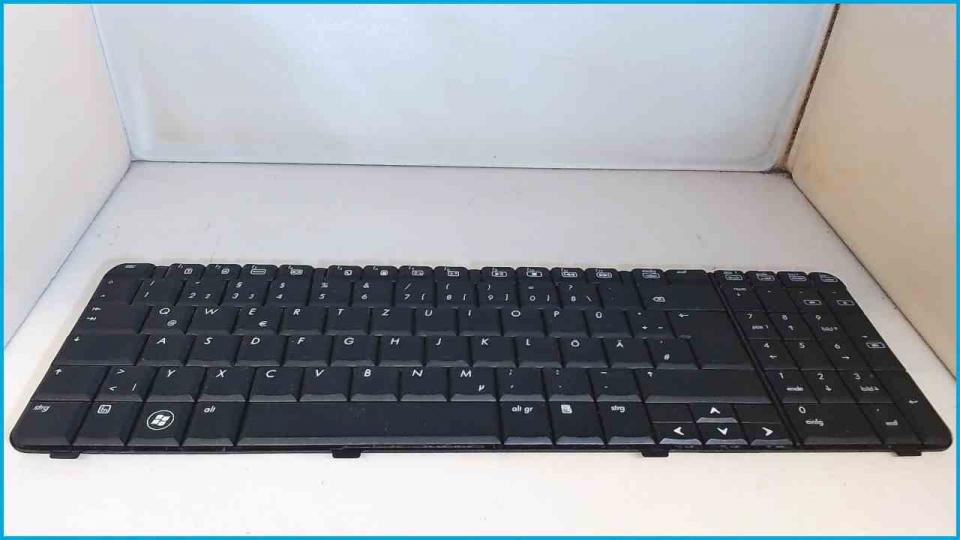 Original Deutsche Tastatur Keyboard
 532818-041 HP Compaq CQ61-421SG