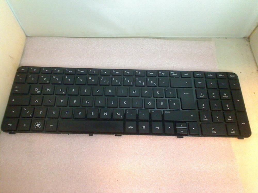 Original Deutsche Tastatur Keyboard
 593298-041 HP Pavilion DV7-3156sg