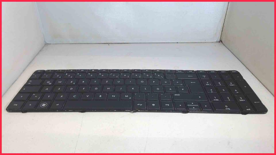 Original Deutsche Tastatur Keyboard
 640208-041 HP Pavilion G7-1026G