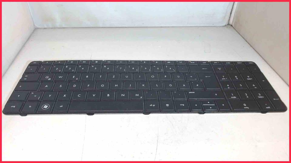 Original Deutsche Tastatur Keyboard
 640208-041 HP Pavilion G7 g7-1346sg
