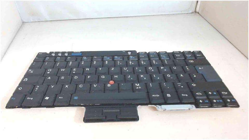 Original Deutsche Tastatur Keyboard
 6BM042 IBM ThinkPad T60 1952