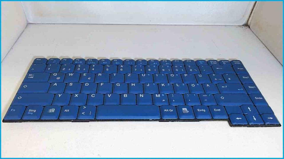 Original Deutsche Tastatur Keyboard
 71-002941-00 Webgine Advance 1500+