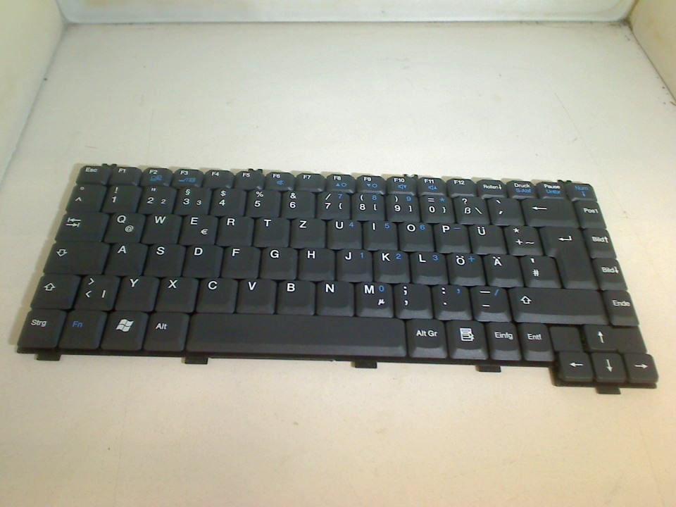 Original Deutsche Tastatur Keyboard
 71-31723-08 FSC Amilo L7300