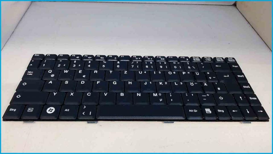 Original Deutsche Tastatur Keyboard
 71-31760-57 Belinea PTT51
