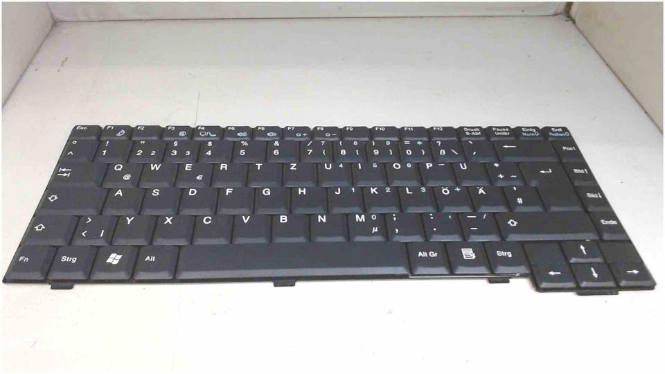 Original Deutsche Tastatur Keyboard
 71-UG5074-00 Maxdata Eco 4500 i