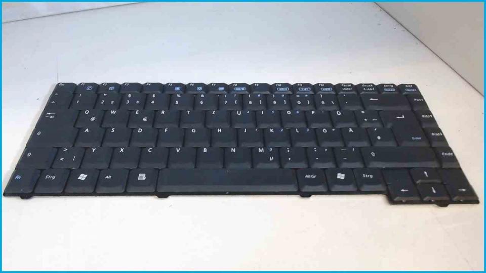 Original Deutsche Tastatur Keyboard
 9J.N5382.J0G Asus A7M