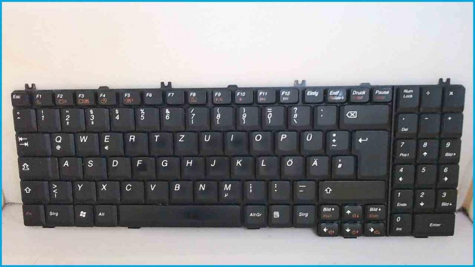 Original Deutsche Tastatur Keyboard
 A3S Lenovo B550 0880