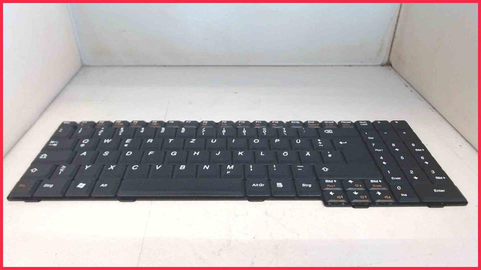 Original Deutsche Tastatur Keyboard
 A3SL-GR Lenovo B560 -2