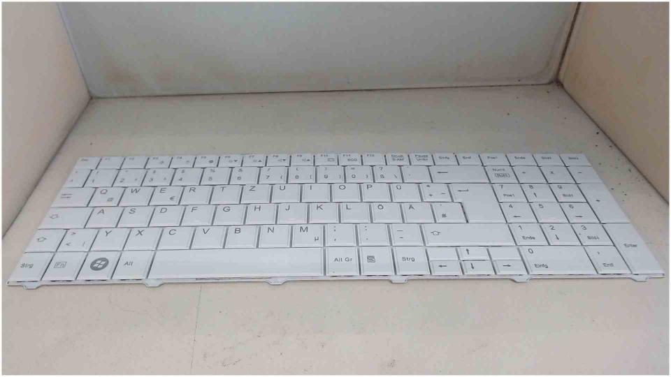 Original Deutsche Tastatur Keyboard
 AEFH2000020 Fujitsu Lifebook A530