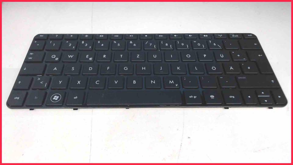 Original Deutsche Tastatur Keyboard
 AENM6G00210 HP Mini 210