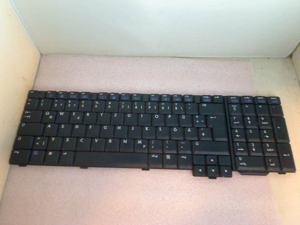 Original Deutsche Tastatur Keyboard
 AENT2TPG015 GER HP zd8000 zd8388ea
