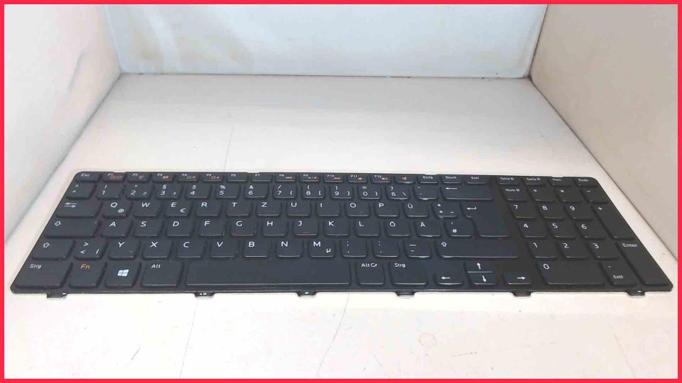 Original Deutsche Tastatur Keyboard
 AER09G00210 Dell Inspiron 5720
