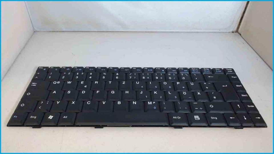 Original Deutsche Tastatur Keyboard
 AESW8G00010 Terra Mobile 6020 EAA-89