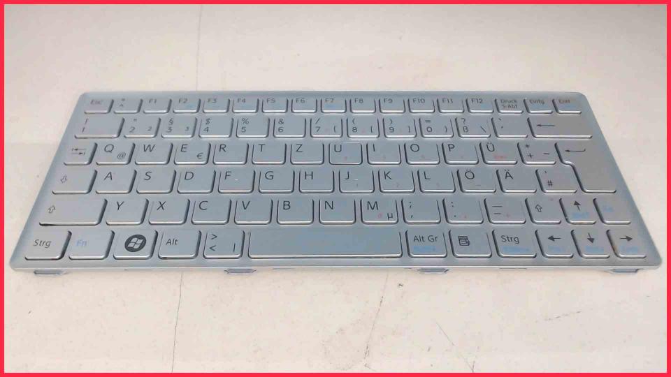 Original Deutsche Tastatur Keyboard
 AESY2G00010 Sony VPC-W