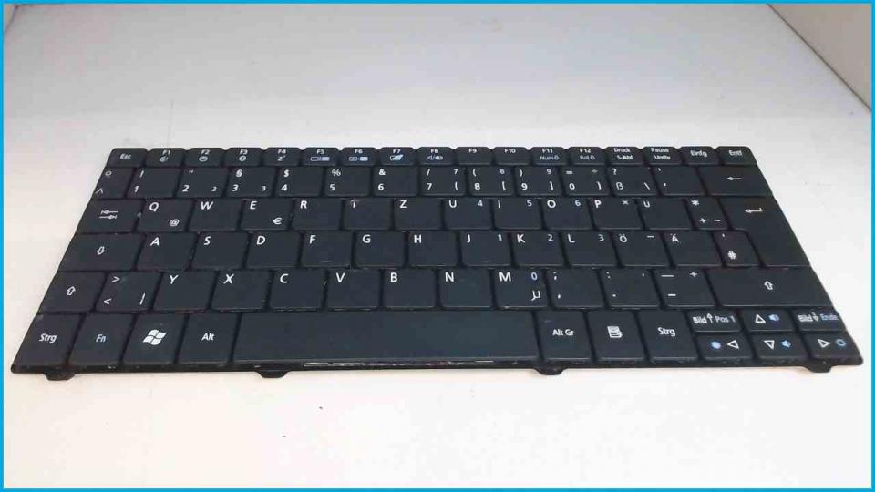 Original Deutsche Tastatur Keyboard
 AEZA3G00110 Acer Aspire One ZA3