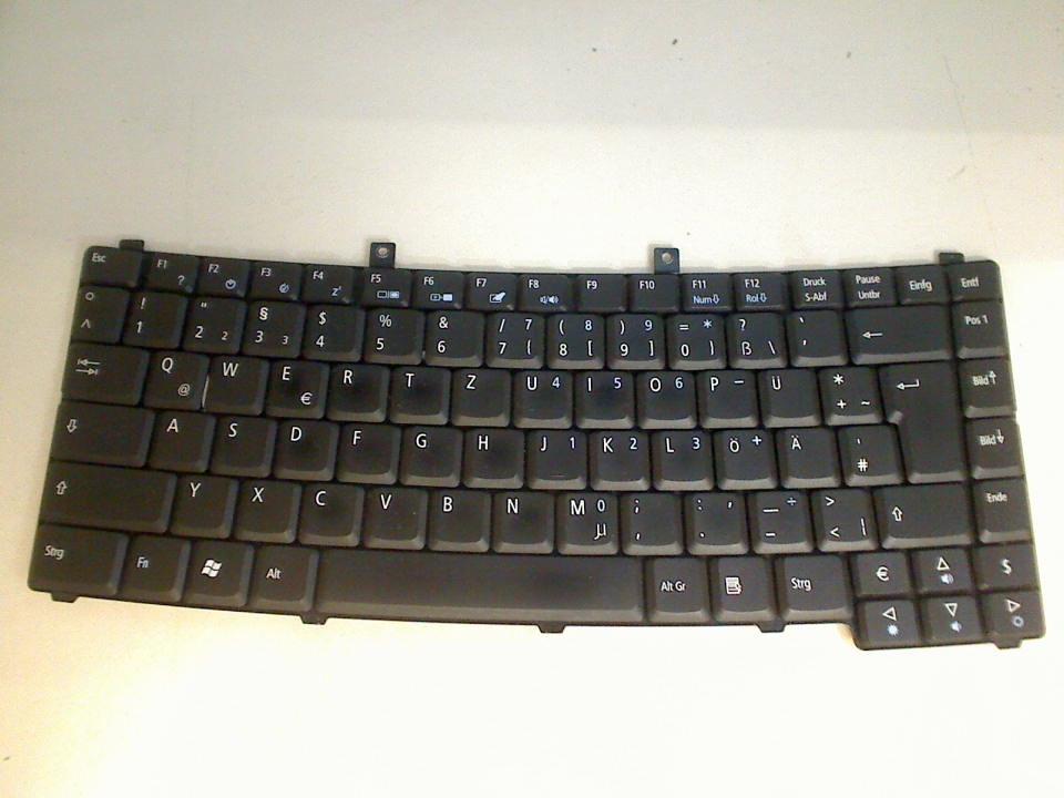 Original Deutsche Tastatur Keyboard
 AEZC1TNG011 Acer Ferrari 5000 ZC3