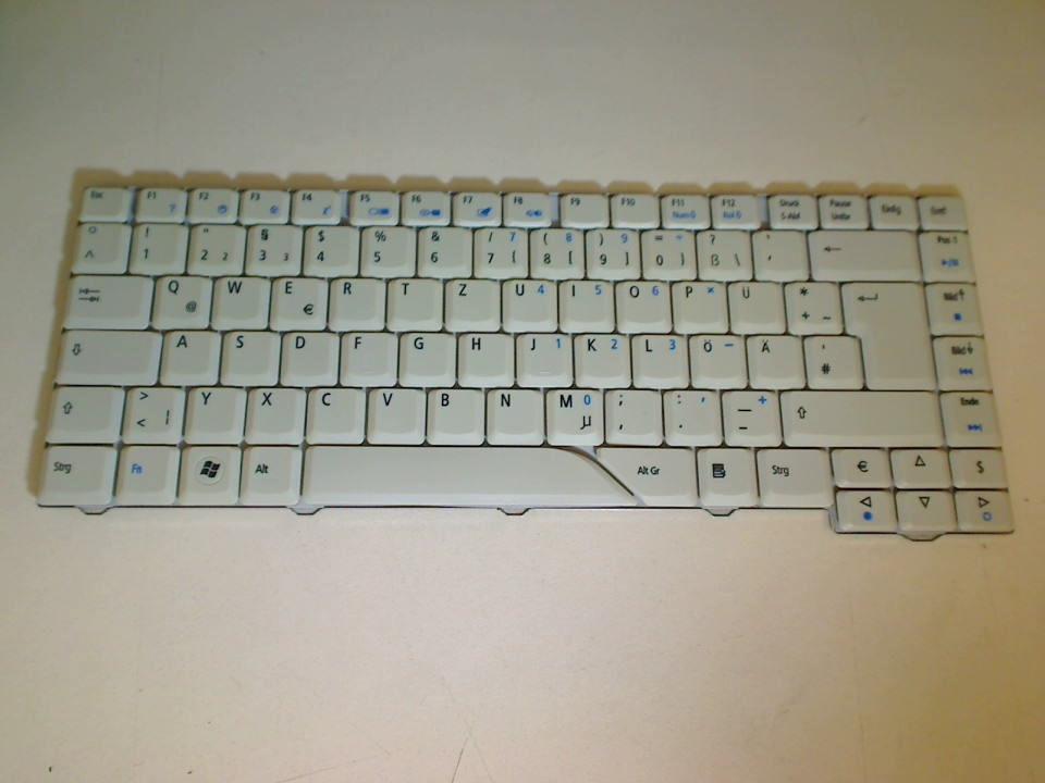 Original Deutsche Tastatur Keyboard
 AEZD1G00010 Acer Aspire 5920G ZD1