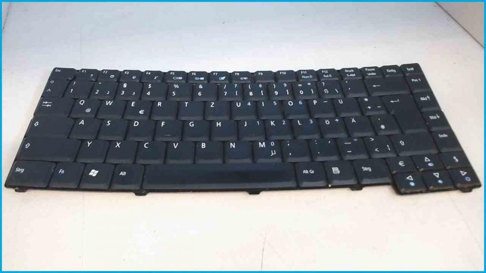 Original Deutsche Tastatur Keyboard
 AEZF1TNG010 Acer TravelMate 8100 ZF1