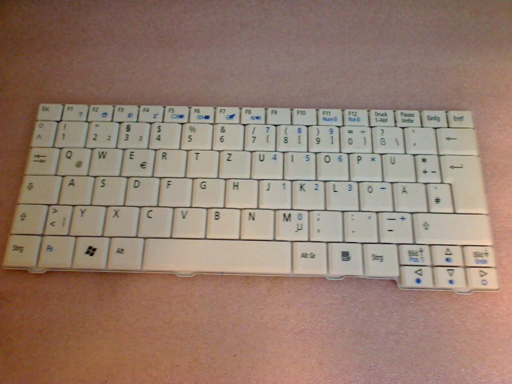 Original Deutsche Tastatur Keyboard
 AEZG5G00020 Acer one ZG5 A0A 150-Bw