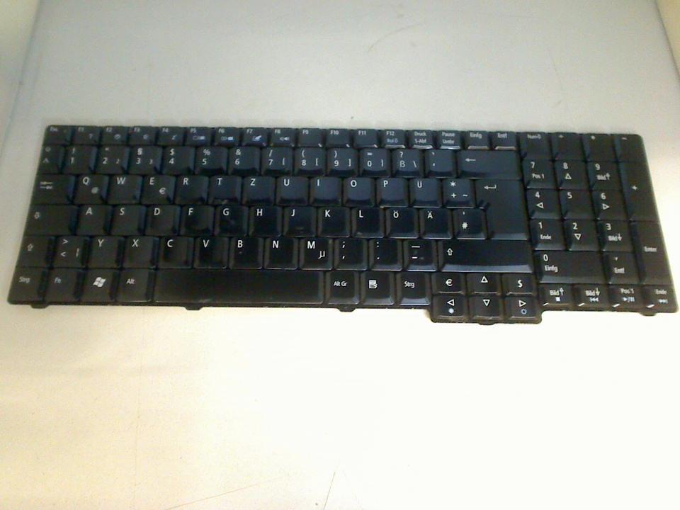 Original Deutsche Tastatur Keyboard
 AEZK2G00010 Aspire 6930 ZK2