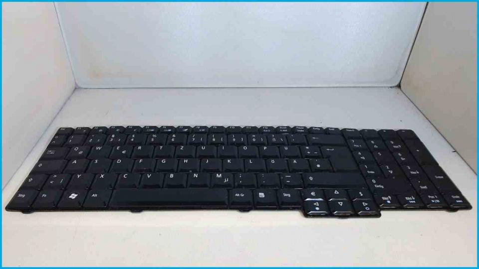 Original Deutsche Tastatur Keyboard
 AEZK2G00010 Aspire 6930G - 584G25Mn ZK2