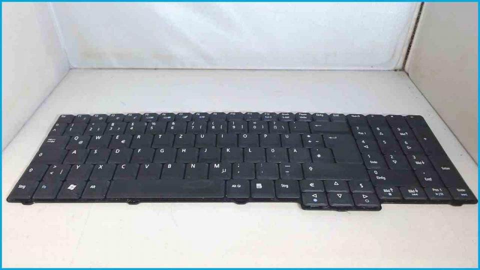 Original Deutsche Tastatur Keyboard
 AEZY6G00010 Aspire 7530G ZY5 -3
