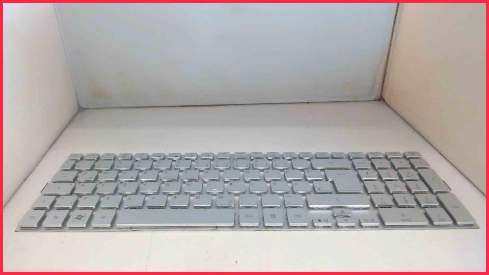 Original Deutsche Tastatur Keyboard
 Acer AS8943G AS8950 AS5943G 8950G