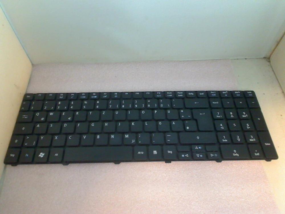 Original Deutsche Tastatur Keyboard
 Acer Aspire 7551G MS2310