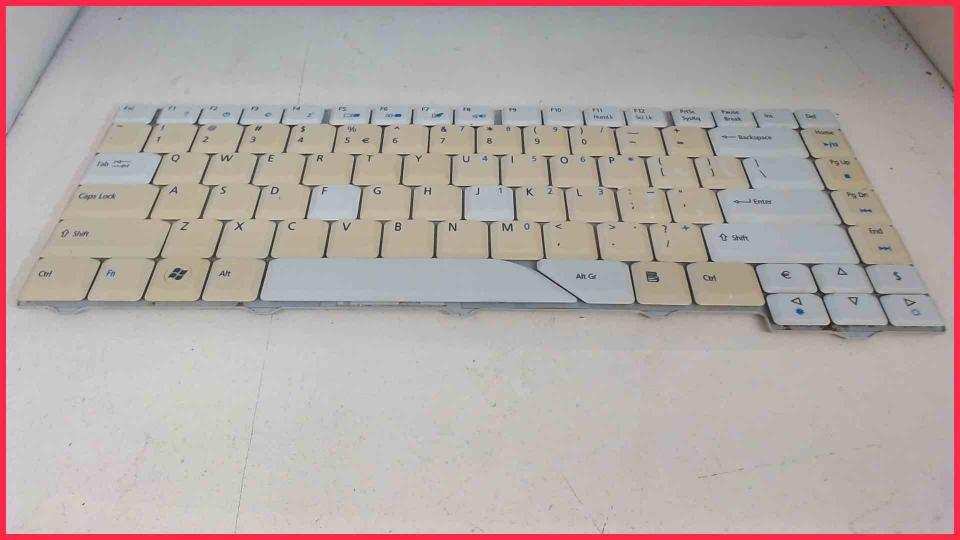 Original Deutsche Tastatur Keyboard
 Acer Aspire 4720Z Z01