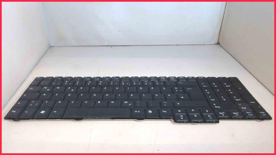 Original Deutsche Tastatur Keyboard
 Acer Aspire 5535 MS2254
