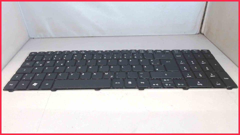 Original Deutsche Tastatur Keyboard
 Acer Aspire 7540G MS2278