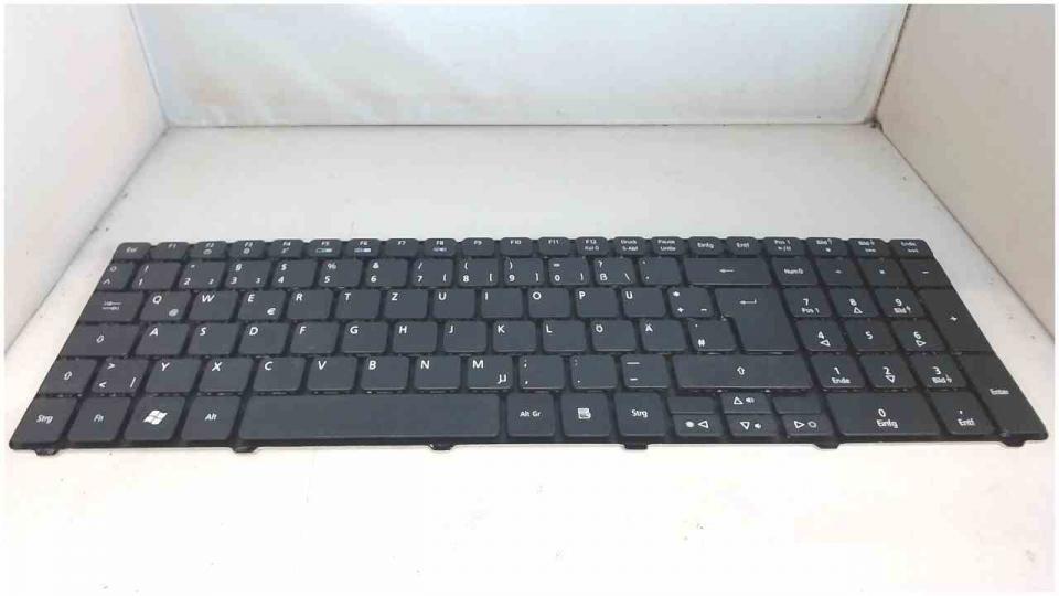 Original Deutsche Tastatur Keyboard
 Aspire 7740G MS2287 -2